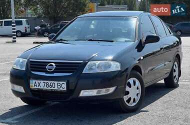 Седан Nissan Almera Classic 2007 в Днепре