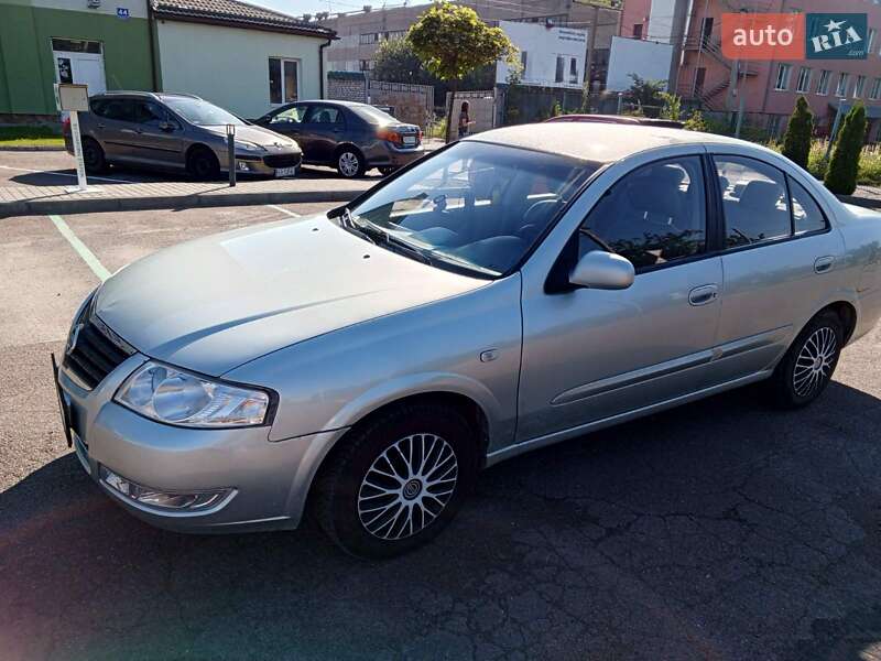 Седан Nissan Almera Classic 2007 в Львове фото 35 Седан Nissan Almera Classic 2007 в Львове