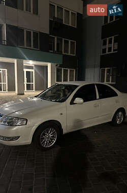 Седан Nissan Almera Classic 2008 в Одесі