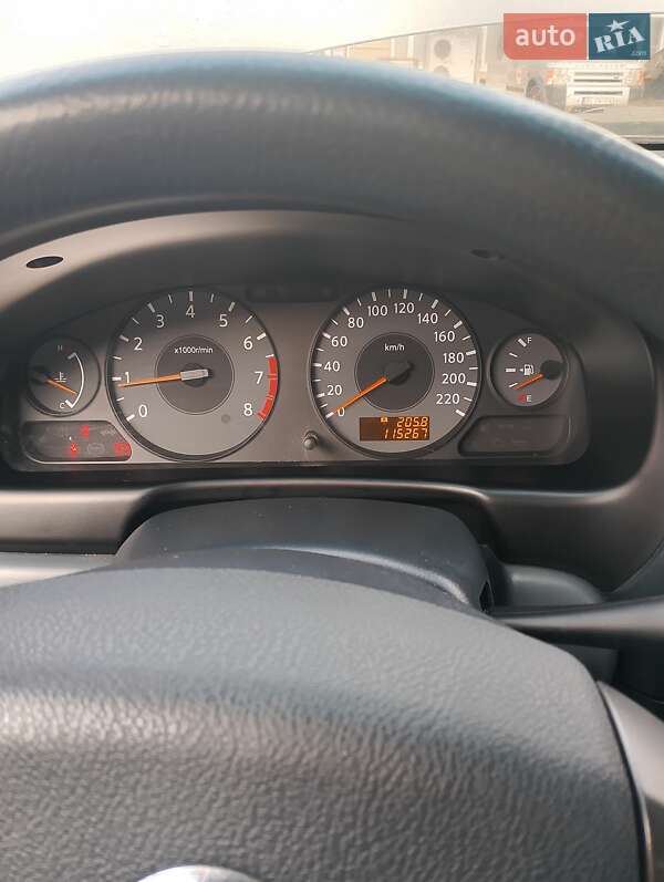 Седан Nissan Almera Classic 2007 в Львове фото 6 Седан Nissan Almera Classic 2007 в Львове