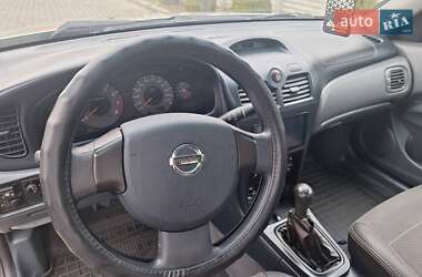 Седан Nissan Almera Classic 2007 в Дніпрі