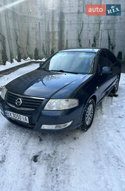 Седан Nissan Almera Classic 2008 в Хмельницькому