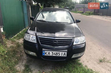 Седан Nissan Almera Classic 2007 в Києві