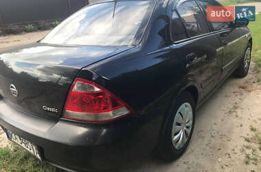 Седан Nissan Almera Classic 2007 в Києві