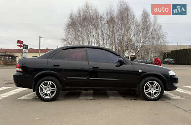 Седан Nissan Almera Classic 2008 в Одесі