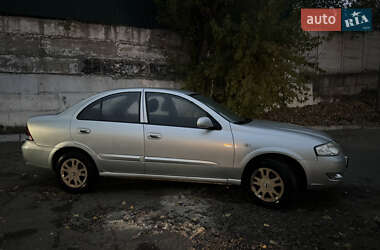 Седан Nissan Almera Classic 2007 в Києві