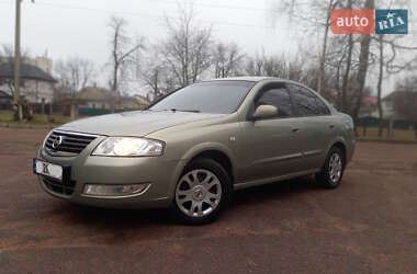 Седан Nissan Almera Classic 2010 в Черкасах