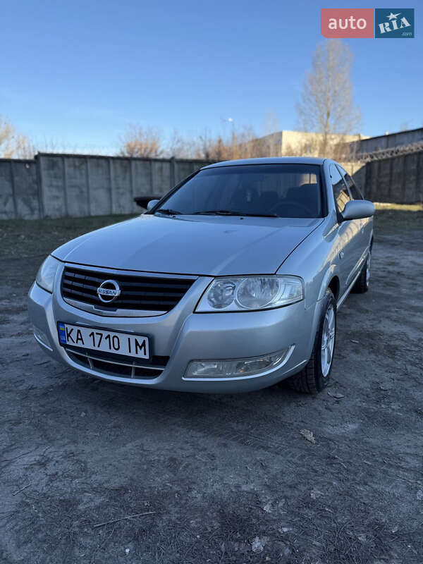 Седан Nissan Almera Classic 2006 в Черкассах