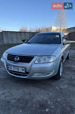 Седан Nissan Almera Classic 2006 в Черкассах