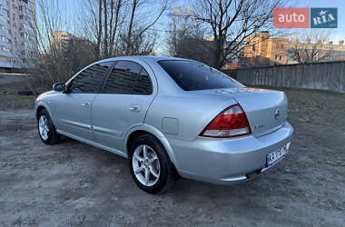 Седан Nissan Almera Classic 2006 в Черкассах