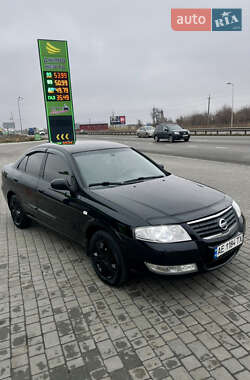 Седан Nissan Almera Classic 2006 в Днепре