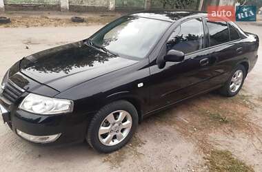 Седан Nissan Almera Classic 2011 в 
