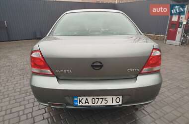 Седан Nissan Almera Classic 2007 в Первомайську