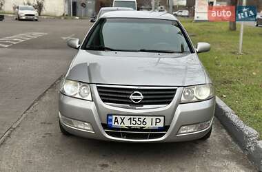 Седан Nissan Almera Classic 2008 в Одесі