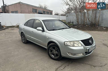 Седан Nissan Almera Classic 2007 в Одесі