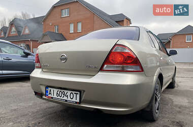 Седан Nissan Almera Classic 2008 в Боярке