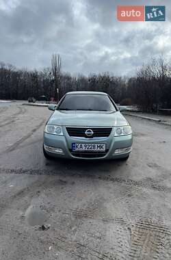 Седан Nissan Almera Classic 2006 в Харкові