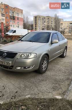 Седан Nissan Almera Classic 2006 в Белгороде-Днестровском