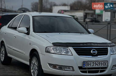 Седан Nissan Almera Classic 2008 в Одессе