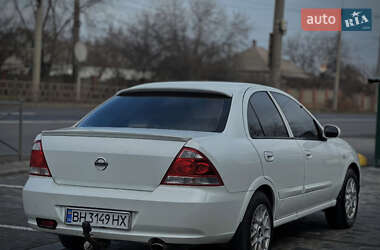 Седан Nissan Almera Classic 2008 в Одесі