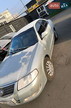 Седан Nissan Almera Classic 2007 в Києві