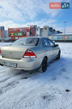 Седан Nissan Almera Classic 2007 в Харькове