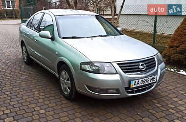 Седан Nissan Almera Classic 2011 в Львове