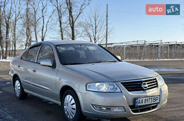 Седан Nissan Almera Classic 2008 в Дніпрі