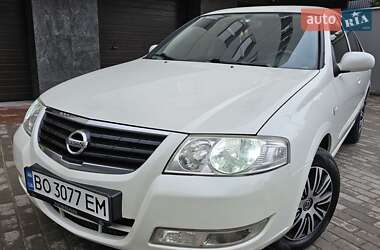 Седан Nissan Almera Classic 2012 в Тернополе