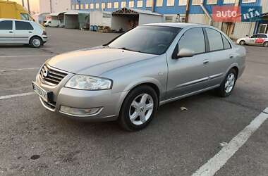 Седан Nissan Almera Classic 2008 в Кременчуці