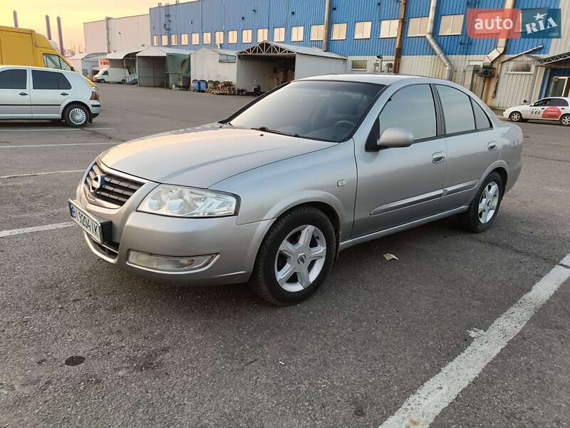 Nissan Almera Classic 2008
