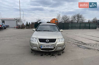 Седан Nissan Almera Classic 2008 в 
