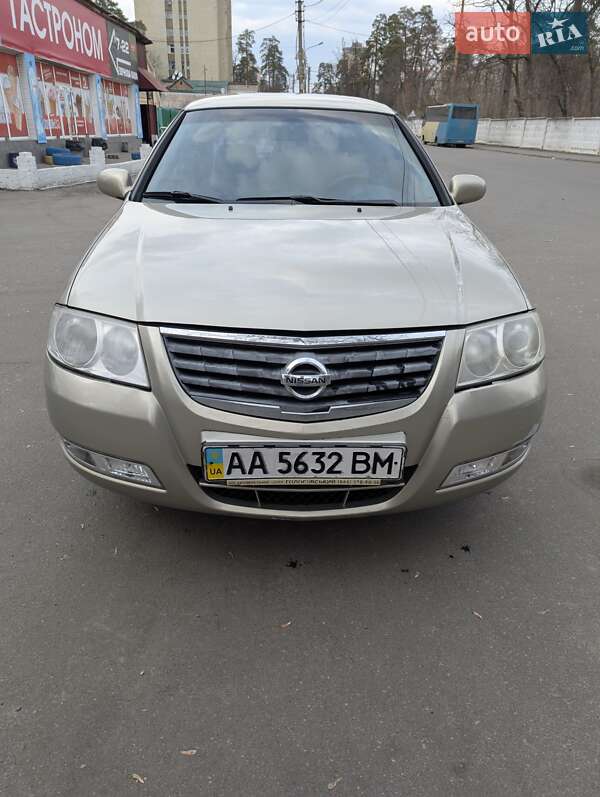 Седан Nissan Almera Classic 2006 в Киеве фото 2 Седан Nissan Almera Classic 2006 в Киеве