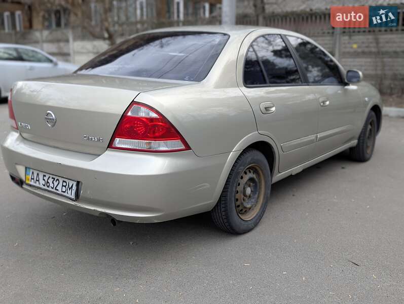 Седан Nissan Almera Classic 2006 в Киеве фото 4 Седан Nissan Almera Classic 2006 в Киеве