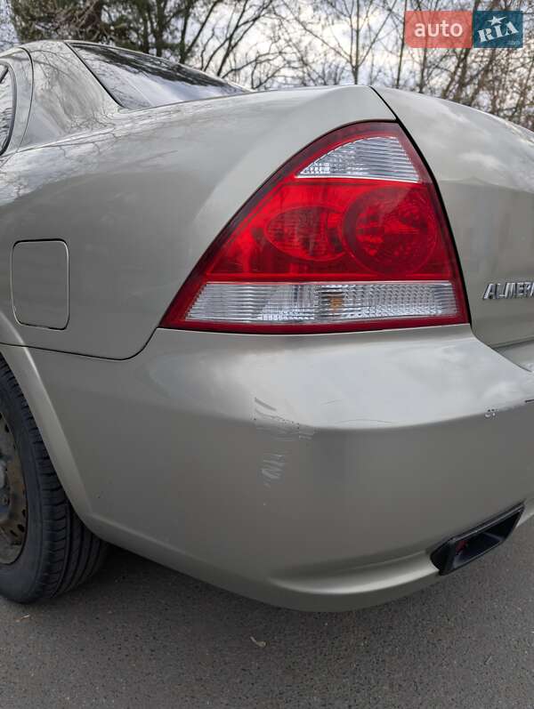 Седан Nissan Almera Classic 2006 в Киеве фото 9 Седан Nissan Almera Classic 2006 в Киеве