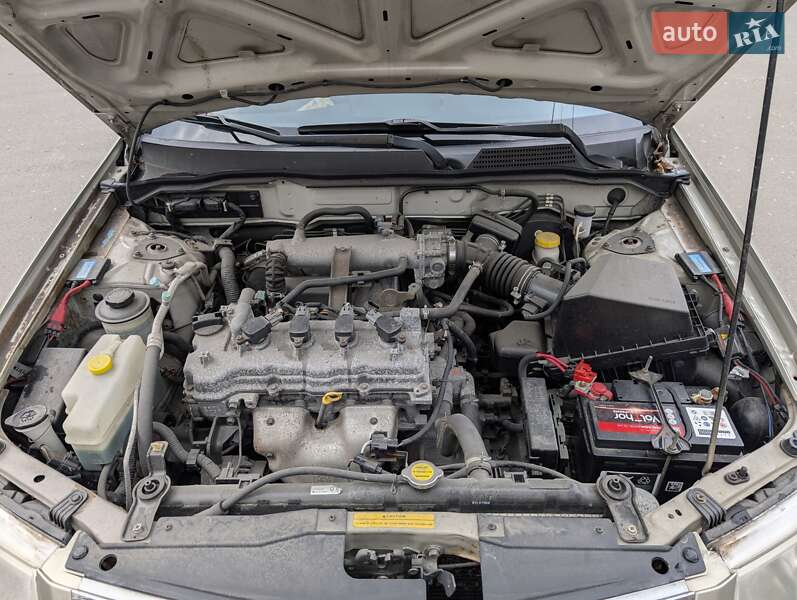 Седан Nissan Almera Classic 2006 в Киеве фото 21 Седан Nissan Almera Classic 2006 в Киеве