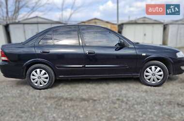 Седан Nissan Almera Classic 2008 в 