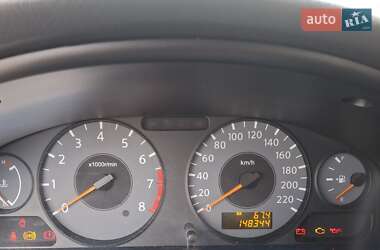 Седан Nissan Almera Classic 2008 в 