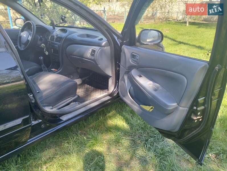 Седан Nissan Almera Classic 2007 в Полтаве