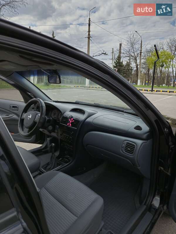 Седан Nissan Almera Classic 2007 в Черкасах