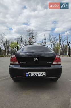 Седан Nissan Almera Classic 2007 в 