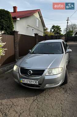 Седан Nissan Almera Classic 2008 в 