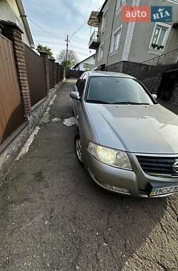 Седан Nissan Almera Classic 2008 в 