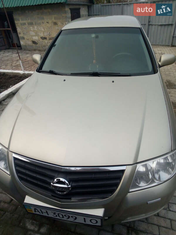 Седан Nissan Almera Classic 2006 в Доброполье фото 5 Седан Nissan Almera Classic 2006 в Доброполье