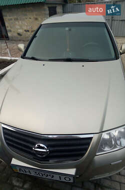 Седан Nissan Almera Classic 2006 в 
