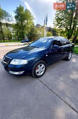 Седан Nissan Almera Classic 2007 в Дрогобыче