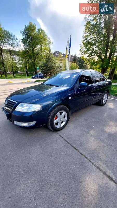 Nissan Almera Classic 2007
