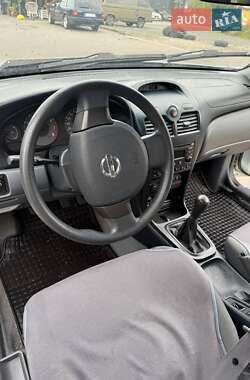 Седан Nissan Almera Classic 2007 в 