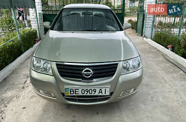 Седан Nissan Almera Classic 2007 в Николаеве