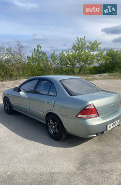Седан Nissan Almera Classic 2008 в 